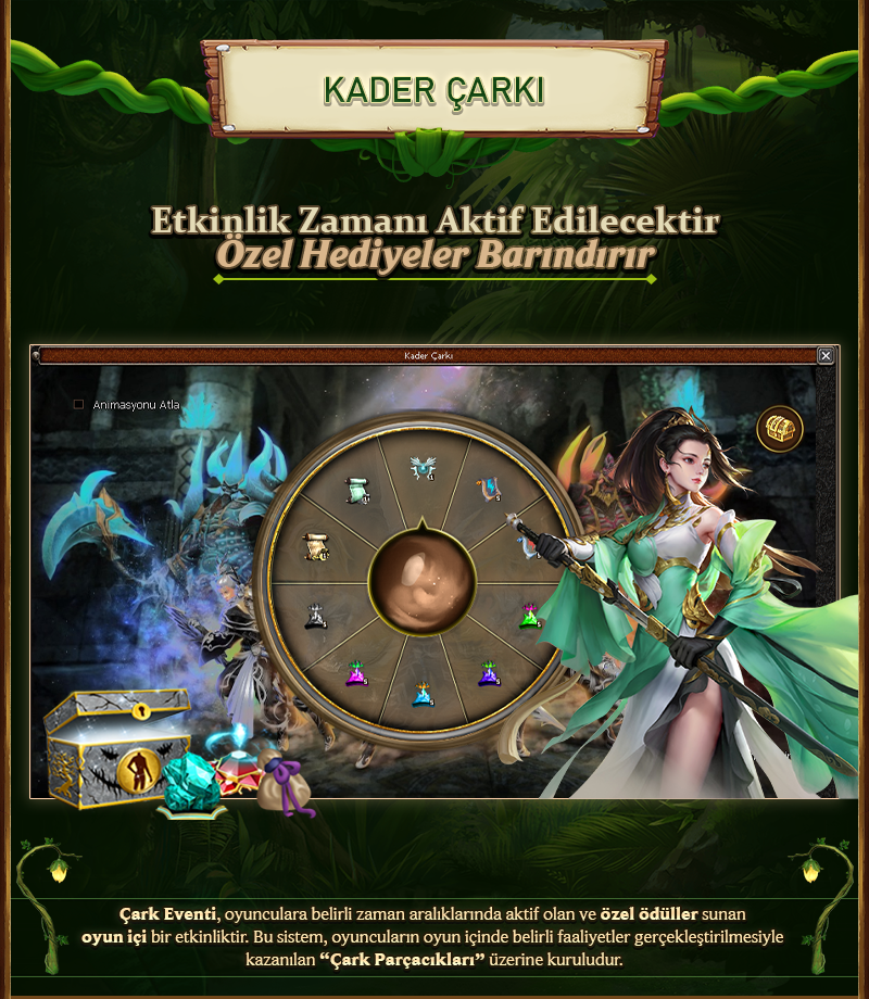 KafalarMetin2, KafalarMetin2 pvp