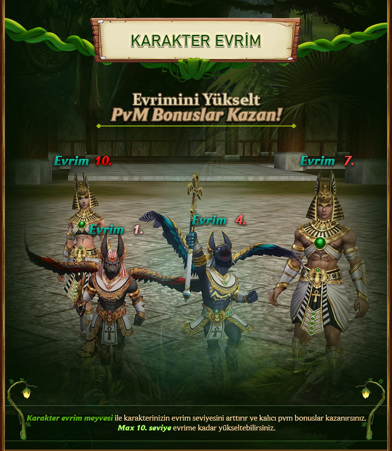 KafalarMetin2, KafalarMetin2 pvp